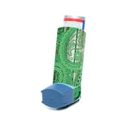 Abstract Pop Art Collection of Skins For Ventolin HFA Asthma Inhaler
