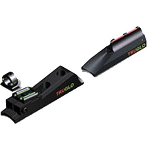 Truglo Muzzle-Brite Xtreme Universal Muzzleloader Sight with Ghost Ring