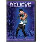 Justin Bieber's Believe (DVD)