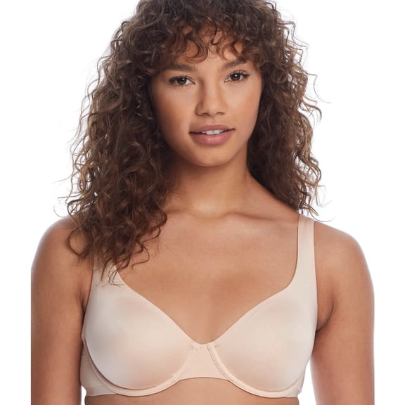 NEARLYNUDE Nectar The Naked Scoop Underwire Bra, US 36DDD, UK 36E, NWOT