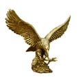 thumbnail image 2 of kurtrusly Statue de Collection Moderne de Sculpture d'Aigle pour l'Affichage d'Entrée de Mariage, 2 of 7