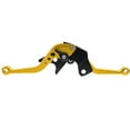 thumbnail image 4 of Short&Long For Kawasaki ZX636R / ZX6RR 2005 2006 ZX 636R ZX 6RR Motorcycle Brake Clutch Levers, 4 of 10