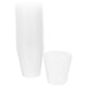 thumbnail image 4 of 50 macetas transparentes para orquídeas, plantas de vivero, macetas pequeñas transparentes para plantas de cuidado., 4 of 8