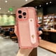 thumbnail image 3 of Para Redmi Note 12 11S 10S 11 Pro Plus A2 4G 5G 12C Correa De Muñeca Funda Para Teléfono Transparente A Prueba De Golpes TPU Cubierta Suave, 3 of 4