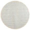 thumbnail image 6 of SAFAVIEH Cambridge Leslie Geometric Wool Runner Rug, Light Pink/Ivory, 2'6" x 10', 6 of 10