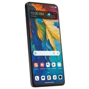 Verizon Prepaid TCL 50XL NXTPAPER, 5G, 128GB, Space Blue - Prepaid Smartphone [Locked to Verizon Prepaid]