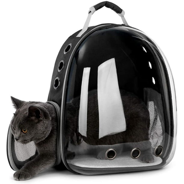 Sac à dos pour chien de transport pour animaux de compagnie pour chiens et  chats sacs à dos jusqu'à environ 12 kg 