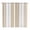 Beige, variant on Dark Gray Kitchen Curtains 84 Inch Length, Gradient White Abstract Minimalist Stripe Grommet Top Bedroom Living Room Curtains, Light Filtering Cafe Curtain Drapes 2 Panels Set 84''x84''