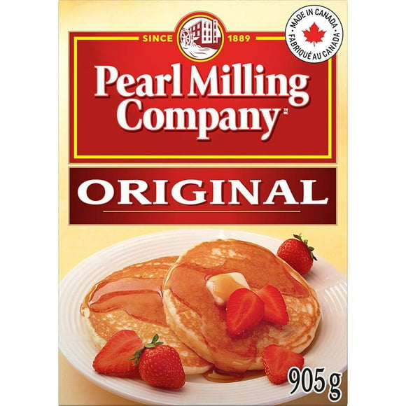 Pearl Milling Company Original Mélange à crêpes et à gaufres 905 GM