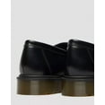 thumbnail image 4 of Dr. Martens Adrian Black Polished Smooth Moccasin Black (Women's), 4 of 4
