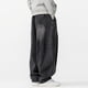 thumbnail image 5 of Pantalones vaqueros largos para hombre, pantalones Haren de primavera, pantalones rectos de pierna ancha, pantalones vaqueros casuales, pantalones de mezclilla para hombre, 5 of 6