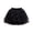 A354 Black, variant on Girls Elastic High Waisted Pearl Beaded Tulle Skirt Layered Puffy Ballet Tutu Skirt Fluffy Princess Dance Skirts for Birthday Party Performance School Outfits