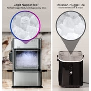 GE Profile™ Opal™ 2.0 Ultra Nugget Ice Maker with Scale Inhibiting Filter