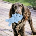 thumbnail image 4 of Cotton Rope Toy,Cartoon Animal Shape Pure Dog Cotton Rope Toy Pet Toy Achieve More, 4 of 12