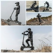 Ausom Electric Scooter Dual Motor Adult– 2688W Power, 56 Miles Range, SUV-Level Comfort and Stability Ausom L2 Max Electric Scooter Dual-Motor
