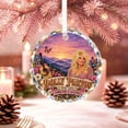 thumbnail image 6 of Country Music Legend Memorial Christmas Ornament, Dolly Acrylic Hanging Keepsake For Christmas Tree Decor, Holiday Home Display And Fan Collection, 6 of 7