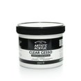 thumbnail image 2 of Winsor & Newton Artists' Acrylic Gesso, 474ml Jar, Clear, 2 of 3