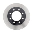 thumbnail image 3 of Raybestos 780143 Advanced Technology Disc Brake Rotor Fits select: 2007-2008 DODGE RAM 1500, 2003-2008 DODGE RAM 2500, 3 of 4