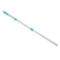 thumbnail image 5 of Swimming Pool Telescopic Pole 3 Sections Aluminum ABS Pool Cleaning Net Handle for Cleaning Accessory, 5 of 5