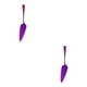 thumbnail image 3 of Servidor de pastel de acero inoxidable Inteprter Violeta 2piezas, 3 of 6