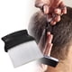 thumbnail image 3 of Cepillo de Peluquería Profesional Cgtredaw Cepillo Cuello Corte Pelo Salón Suave, 3 of 9