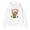 White, variant on Big Kid Boys Clothes Size 12 Hooded Sweatshirt Baby Oversize Blanket Sweater Pullover Sweater for Toddler Girls Jacket for Toddler Boys Kids Pullover Hoodie Festive Print Sweatshirt Co Red 13-14 Years