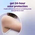 thumbnail image 2 of method Deodorant Stick, Simply Nourish- 24-Hour Odor Protection, Aluminum-Free, Notes of Coconut, Rice Milk & Shea Butter, for Sensitive Skin, 2.65 oz, 2 of 8
