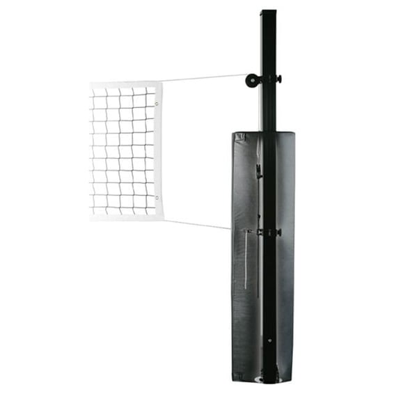 Steel Recreational Steel Volleyball System without Padding
