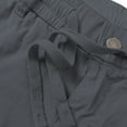 thumbnail image 4 of Pantalones Cargo Cortos Para Hombre Pantalones Casuales Para Hombre Para Uso Diario En Casa y Al Aire Libre Pantalones Cortos de Verano Versátiles y Estilo Cargo Ideales Para Actividades Activas, 4 of 8