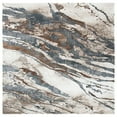 thumbnail image 5 of SAFAVIEH Pacific Nick Abstract Area Rug, Dark Grey/Beige, 8' x 8' Square, 5 of 6