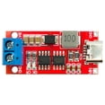 thumbnail image 1 of Step Up Boost Converter Module DC 3-6V Módulo de cargador de iones de litio Fuente de alimentación (4S 1A), 1 of 9