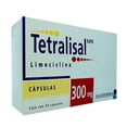 thumbnail image 2 of Tetralisal Limeciclina 300 mg 20 cápsulas, 2 of 2