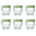 thumbnail image 2 of TIELUTT Cat Sealable Stacking Glass Storage Jars with Foam Lids for Freshness Glass Storage Container Food Containers Glass Pantry Storage Glass Food Storage Containers Large Glass Pantry Storage Con, 2 of 2