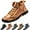 04, variant on Cryonessa Leather Boots, Men'S Comfortable Handmade Leather Boots – Waterproof, Arch Support, Pressure Relief, Spacious Toe Box Outdoor Leather Shoes