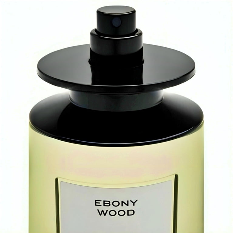 Zara Emotions Ebony Wood Perfume for Unisex Woody Fragrance with