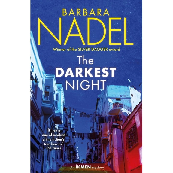 Pre-Owned The Darkest Night (Ikmen Mystery 26) (Paperback) 1472293819 9781472293817