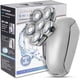 thumbnail image 1 of Afeitadoras de cabeza compatibles con hombres calvos, maquinilla de afeitar eléctrica 5 en 1 resistente al agua compatible con hombres con pantalla LED, 6d flotante recargable, mojado/dr Afortunado Sencillez, 1 of 5