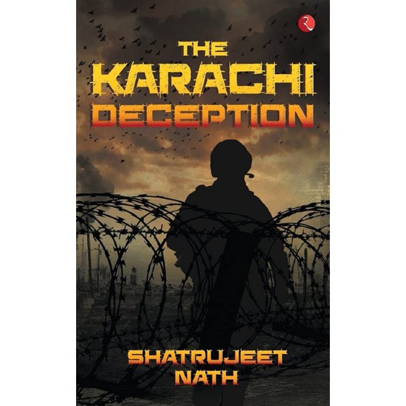 The Karachi Deception, (Paperback)