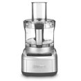 thumbnail image 3 of Robot culinaire Cuisinart Elemental 8 tasses (2 L) avec goulot d’alimentation réglable et accessoires, 3 of 6