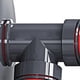 thumbnail image 4 of Multifunctional Washing Machine Drain-Pipe Sewer Drain Connector E, 4 of 5