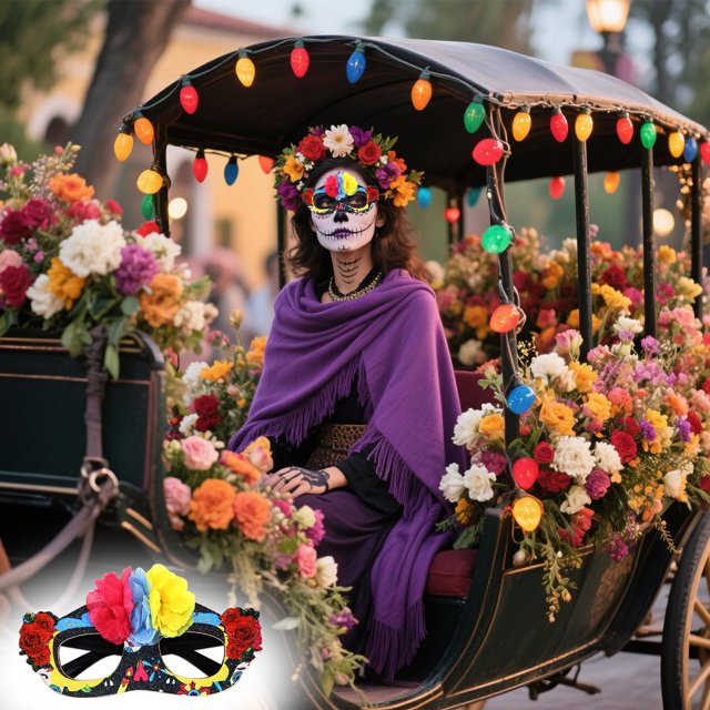 Decoración del hogar, decoración de habitaciones, decoración de paredes Vasos del Día de Muertos Vasos del Día de Muertos Creativos Gatos Calabaza Gatos Accesorios de fiesta Vasos del Día de Muertos V