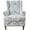 Color T3, variant on CHUNTIAN Wingback Chair Covers Slipcovers 2 Piece Stretch Wing Chair Covers Spandex Slipcovers Wingback Sofa Covers Armchair Covers Non-Slip Furniture Protector for Living Room Wingback Chairs, A13