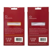 Connoisseurs Premium Edition Extra Large Polishing Cloth Set for Silver & Gold Jewelry, 2 Count