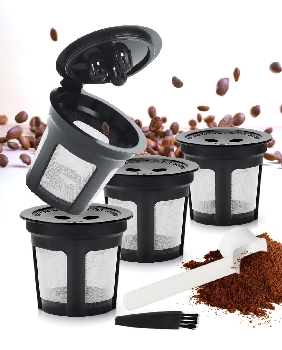 Reusable Coffee Pods for Ninja Dual Brew Coffee Maker Reusable Coffee