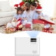 thumbnail image 3 of LED Projector, Built-in Composite Diaphragm Large Volume Speaker, HD Projector, For Home Theater, 3 of 8