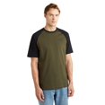 thumbnail image 4 of Umbro - Camiseta Core Raglan para Hombre (Noche del Bosque, Negro), 4 of 4