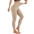thumbnail image 2 of Scrunch Butt Lifting Leggings Quick Drying Women's High Waisted Yoga Active Tight Running Biker Gym Leggings Tummy Control Workout Gym Yoga Pants, 2 of 6