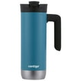 thumbnail image 2 of Contigo Superior 2.0 Stainless Steel Travel Mug with Handle with SNAPSEAL Lid, 20oz., 2 of 4