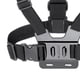 thumbnail image 5 of Soporte de correa para el pecho Tamaño ajustable Poliéster para teléfono móvil Cámara de acción Filmación Esquí Escalada, 5 of 12