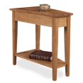 thumbnail image 1 of Bowery Hill Wedge End Table in Desert Sands, 1 of 5